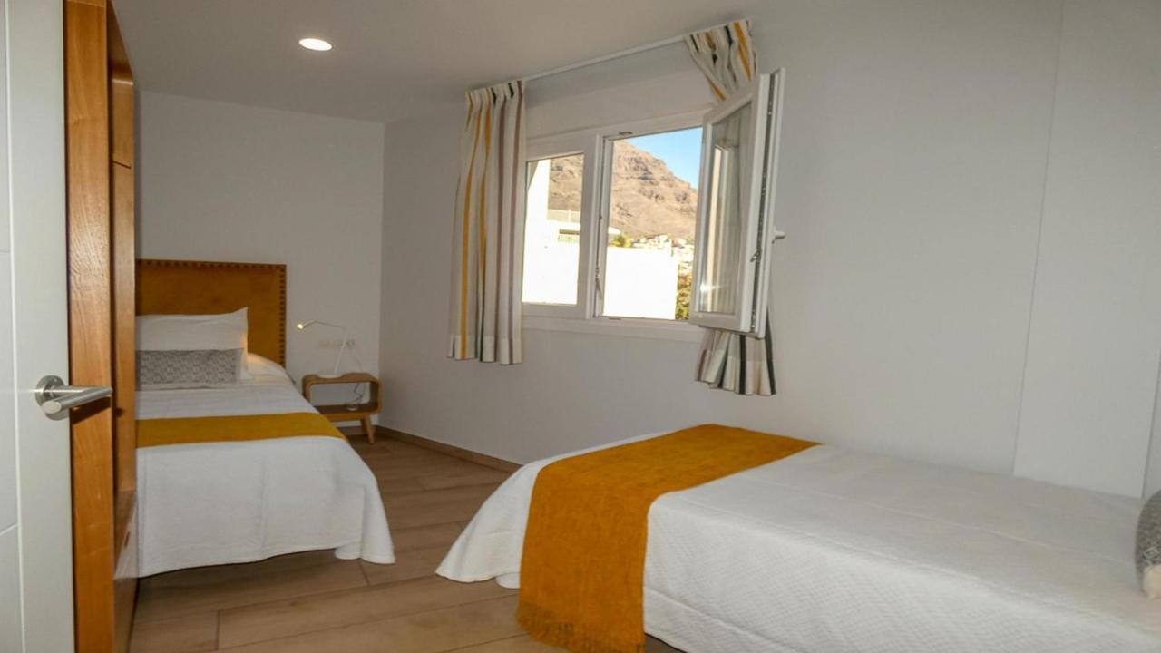 El Guanche B Apartment Valle Gran Rey Ngoại thất bức ảnh